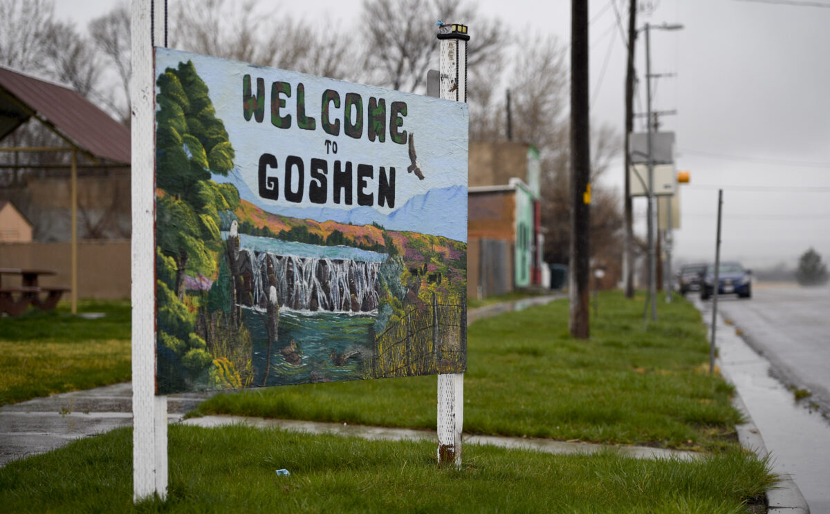 Dominion Energy brings natural gas to Goshen News, Sports, Jobs